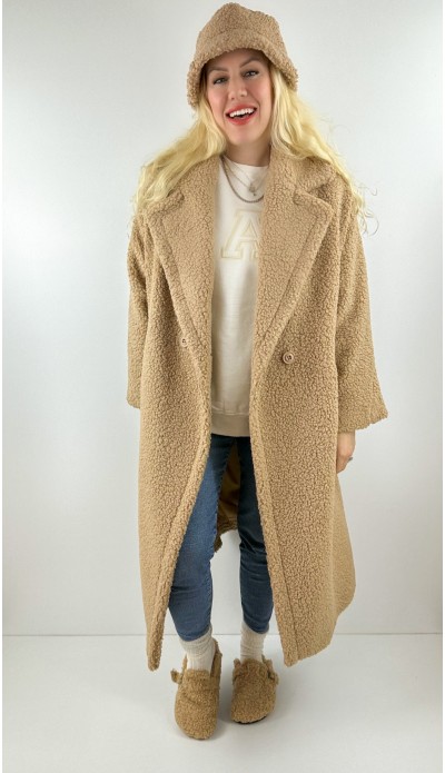 Buklet oversize tasarım kaban