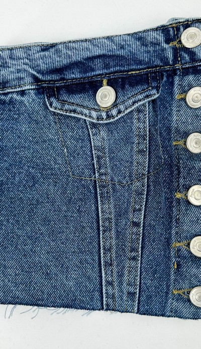 Kot korse büstiyer bluz