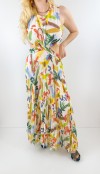 Special design maxi dress