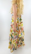 Special design maxi dress