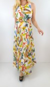 Special design maxi dress