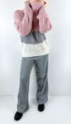 Three colored jumper