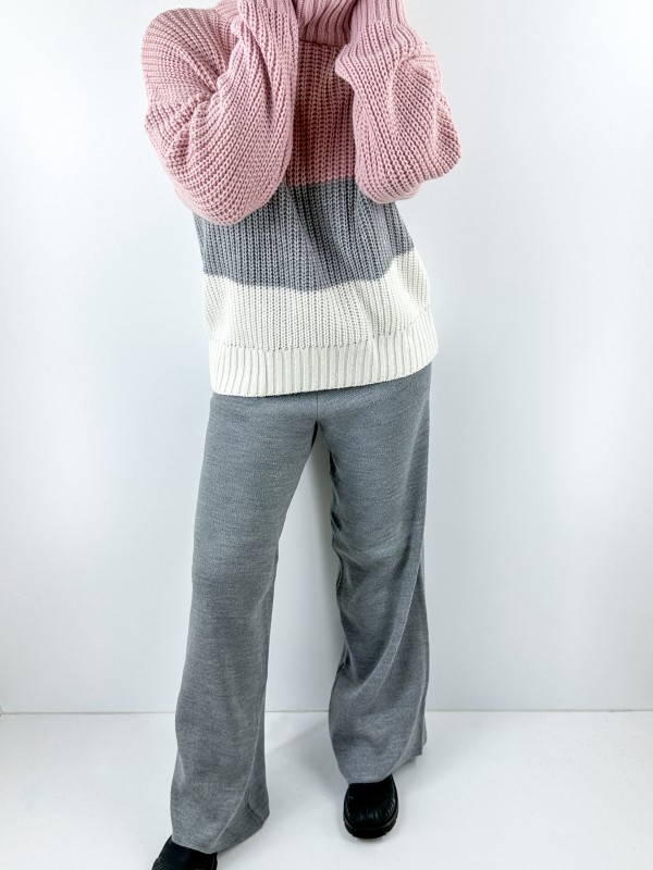 Three colored jumper
