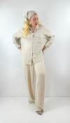 Linen relaxed pants (%100 linen)