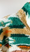 Baby plush coat