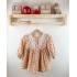 Muslin baby girl dress