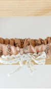 Muslin baby girl dress