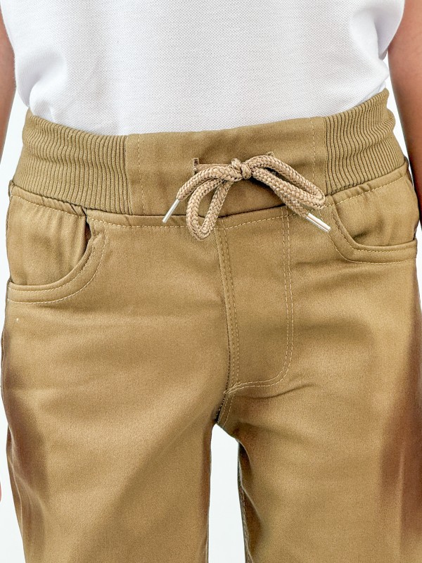 Gabardin chino pantolon