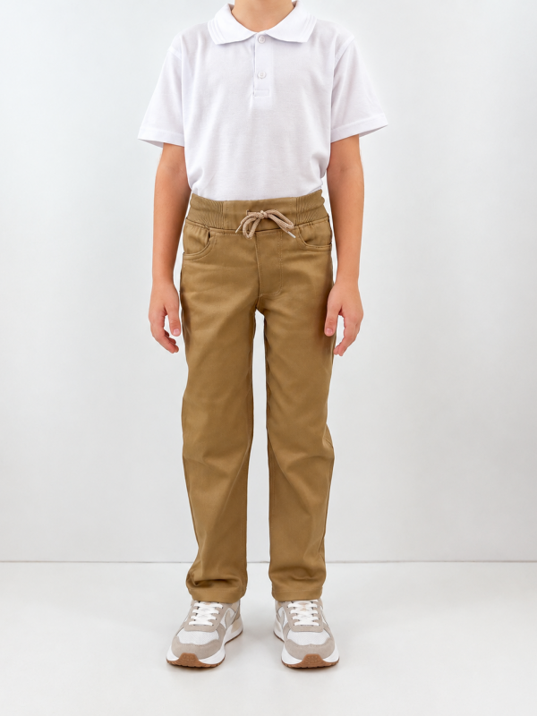 Gabardin chino pantolon