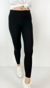 Black high wasited  cotton leggings