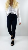 Black high waisted legging