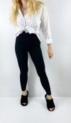 Black high waisted legging