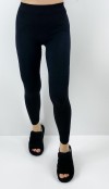 Black high waisted legging