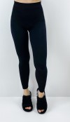 Black high waisted legging