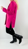 Fushia blazer jacket