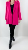 Fushia blazer jacket